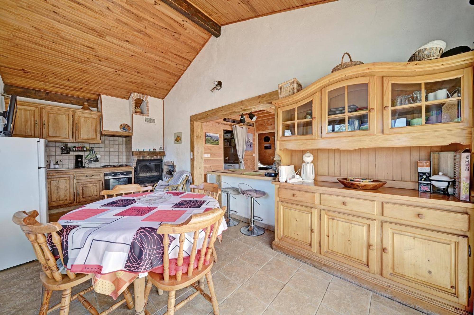 Maisonnette A La Campagne Ariege Villa Saint-Girons  Kültér fotó