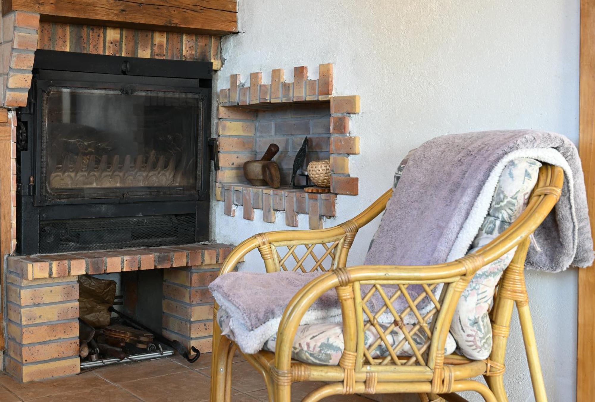 Maisonnette A La Campagne Ariege Villa Saint-Girons  Kültér fotó